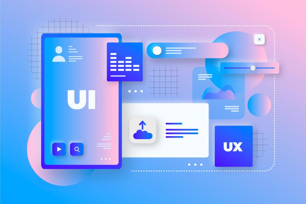 ما هو تصميم واجهة المستخدم UI؟!?‍?