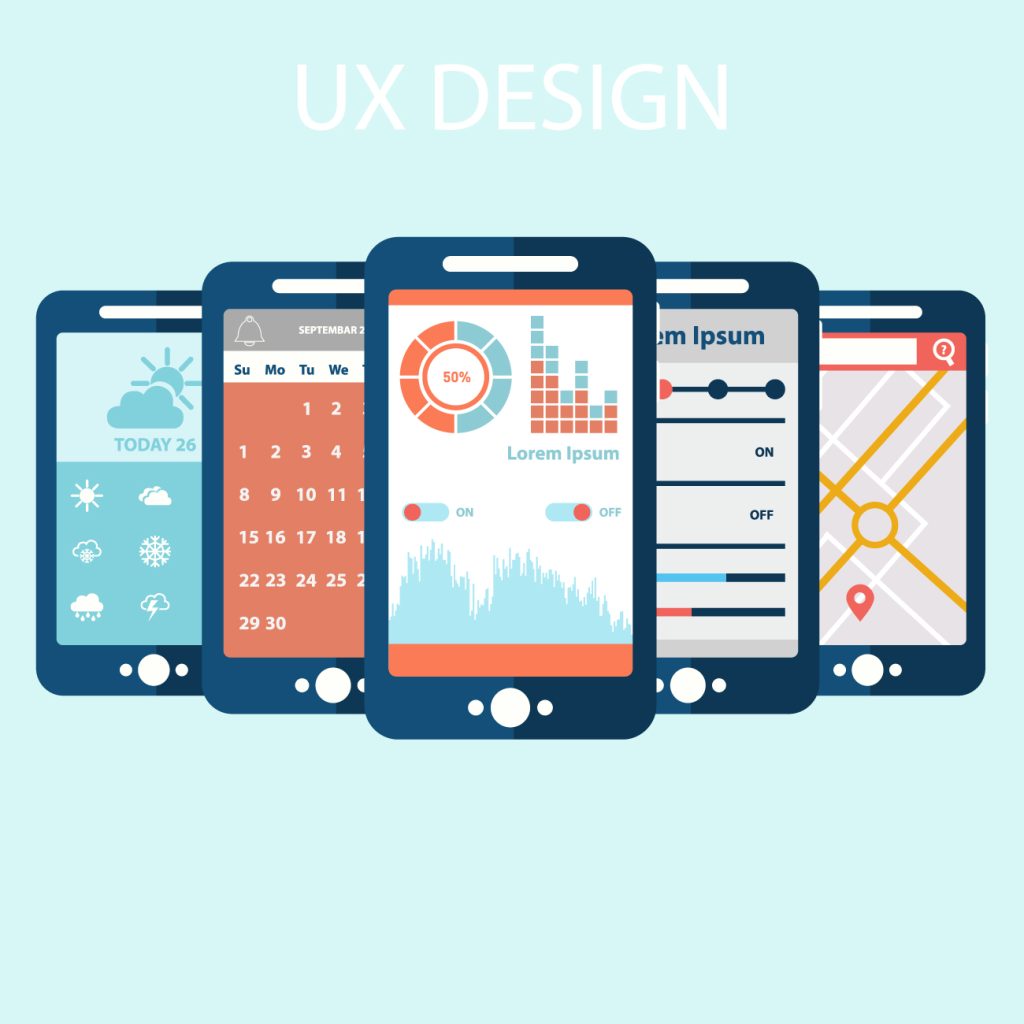 ما هو تصميم تجربة المستخدم UX؟!?‍?